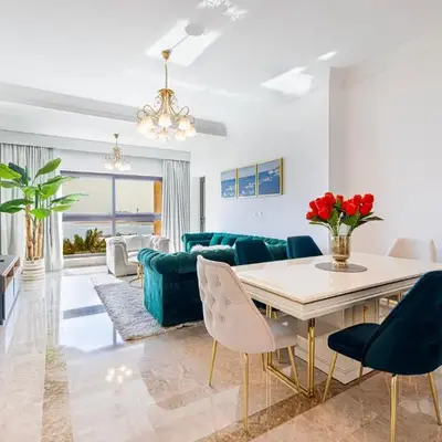 Fairmont North 2BR Full Sea View