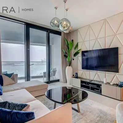 Mira Holiday Homes - Lovely 2 BDR with Sea View
