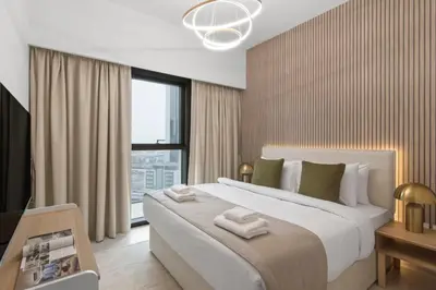 Gallery image of Near Burj Khalifa - Blvd View - Stylish Design in Dubai