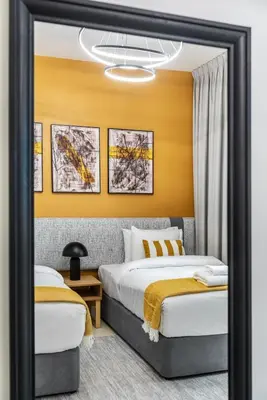 Gallery image of Near Burj Khalifa - Blvd View - Stylish Design in Dubai