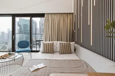 Gallery image of Near Burj Khalifa - Blvd View - Stylish Design in Dubai