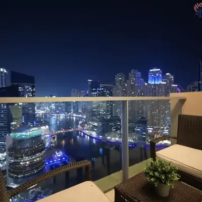 Luxury Marina View Apartment in JW Marriott Residences