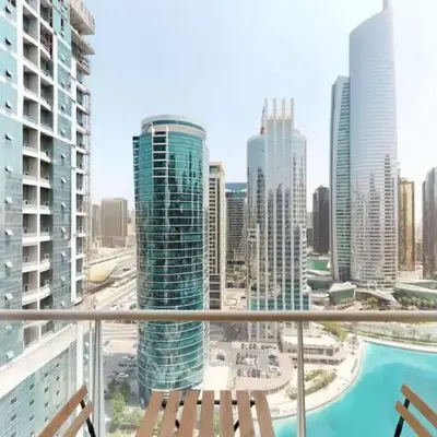 Shiny & Fresh - Studio with Lake View - JLT