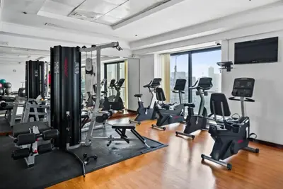 Gallery image of Modern and Chic - Studio - JLT in Dubai