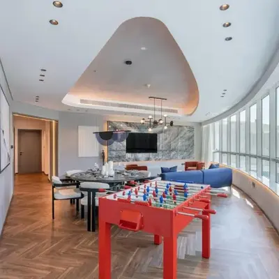 Fully Furnished 4 BR in Dubai Marina - Very close to Metro