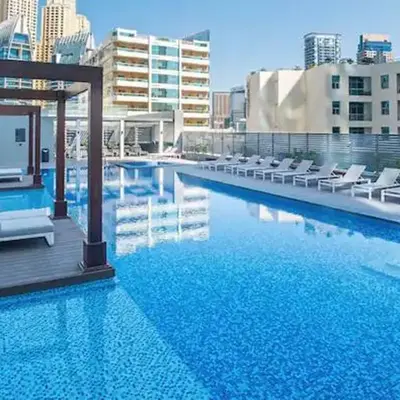 Naseem - Studio One Tower