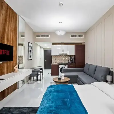 Newly Built Studio - Comfort
