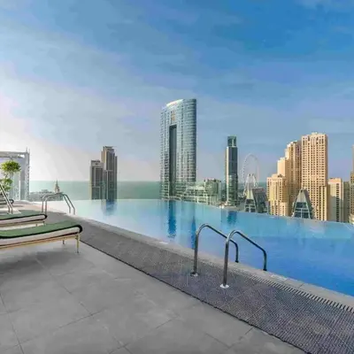 Casa Royale Vacation Home - Dubai Marina