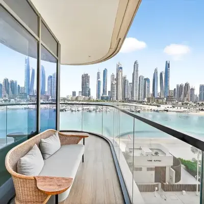 Seascape Sanctuary - 3 and a Half BR Beachfront Bliss - Marina Vista Tower 1