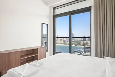 Gallery image of Silkhaus Full Marina View, Family Friendly 2BDR in Dubai
