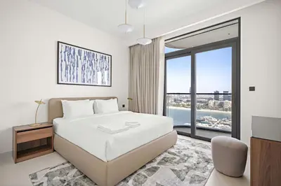 Gallery image of Silkhaus Full Marina View, Family Friendly 2BDR in Dubai