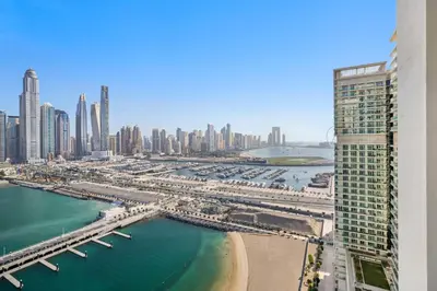 Gallery image of Silkhaus Full Marina View, Family Friendly 2BDR in Dubai