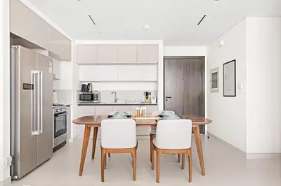 Gallery image of Silkhaus Full Marina View, Family Friendly 2BDR in Dubai