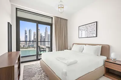 Gallery image of Silkhaus Full Marina View, Family Friendly 2BDR in Dubai
