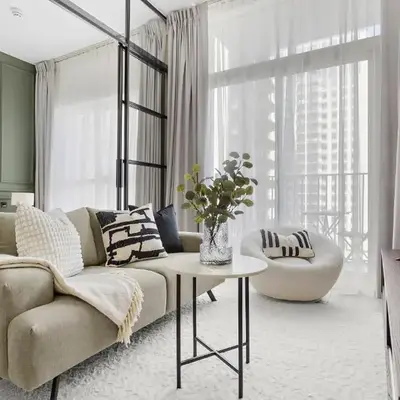 Silkhaus Chic 1BDR in Exclusive Neighbourhood