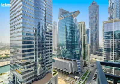 Gallery image of bnbmehomes - Damac Zada Tower in Dubai