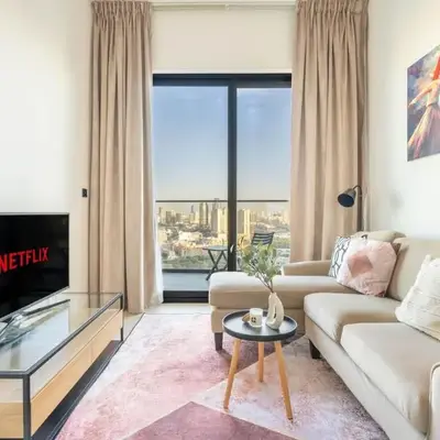 GuestReady - Marvellous home at Binghatti Heights