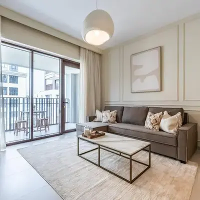 Sunset Creek Oasis: 1BR Gem Luxury Beach Apartment