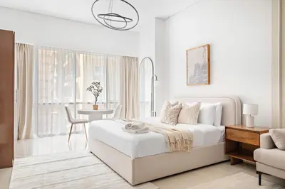 Gallery image of Silkhaus Modern Studio Near Silicon Central Mall in Dubai