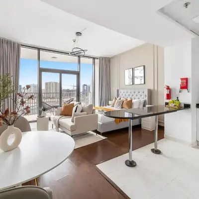 Silkhaus Chic Studio Near Silicon Oasis Shopping Mall