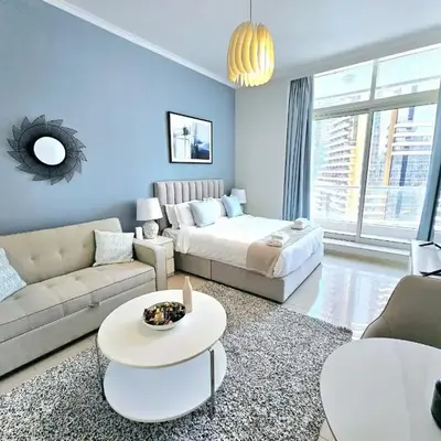SUNRISE HOMES - Close to JBR Beach - Beautiful Studio