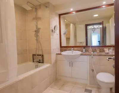 Gallery image of Mind Blowing Marina View 3BD Apt in Dubai