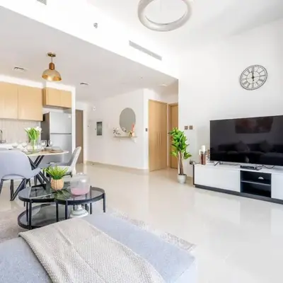Luxury 1BR Retreat l 17 Icon Bay