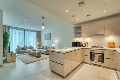Gallery image of Modern 1BR Retreat Creek Vistas in Dubai