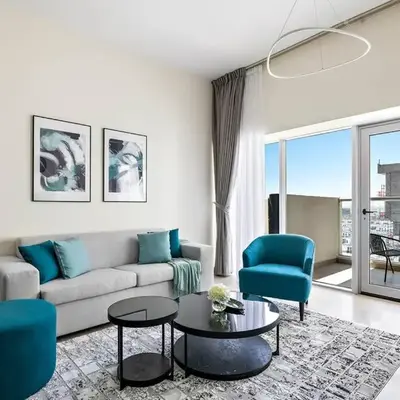 Stylish 1 BR in Al Furjan
