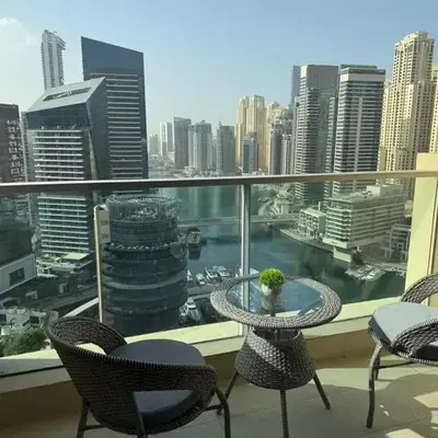 Dubai Marina Residences