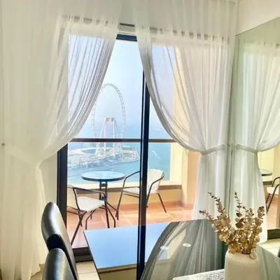Amazing Sea View 2 bedroom Full Apartment