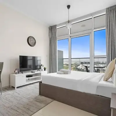 Comfortable Studio in Damac Hills