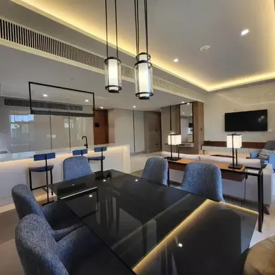 Bluewaters Island - Modern 2 bedroom Full Apartment