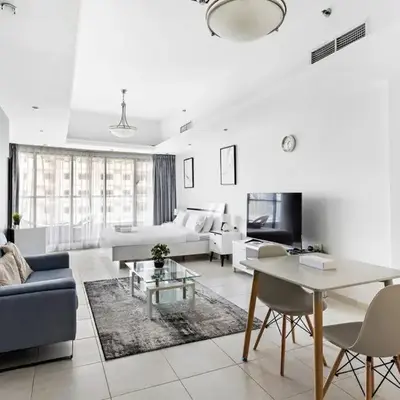 Stylish Studio in Prime Location