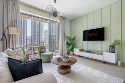 Gallery image of GuestReady - Luxury living in the heart of Dubai in Dubai