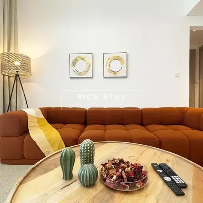 Exceptional 1 BR in Prive Residences Dubai Hills