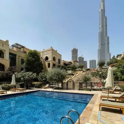 FIRST CLASS 1BR Tranquil Oasis in Old Town