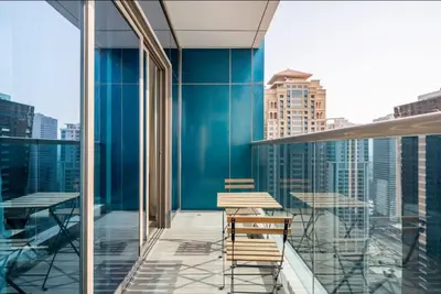 Gallery image of One Bed Room MBL JLT in Dubai