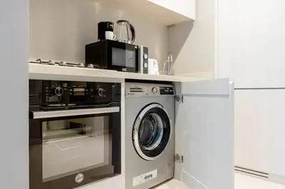 Gallery image of One Bed Room MBL JLT in Dubai