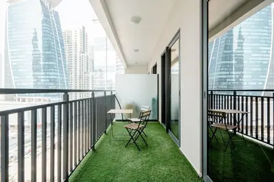 Gallery image of One Bed Room MBL JLT in Dubai