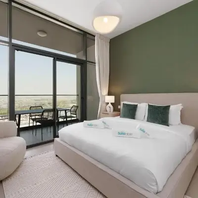 Your Exclusive Retreat in Dubai Hills by Suiteable