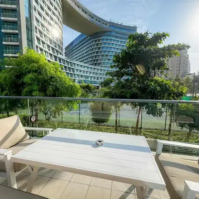 Exquisite 1BR Hidden Gem - Oceana Residences
