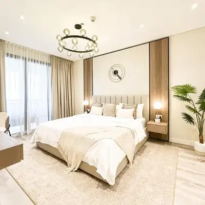Charming Ocean View 1BR Apartment at 5 Star Resort