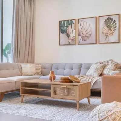 Luxury 3BHK