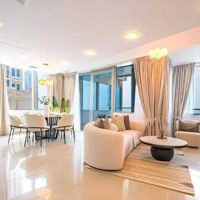 Luxury 3BR in Ocean Heights