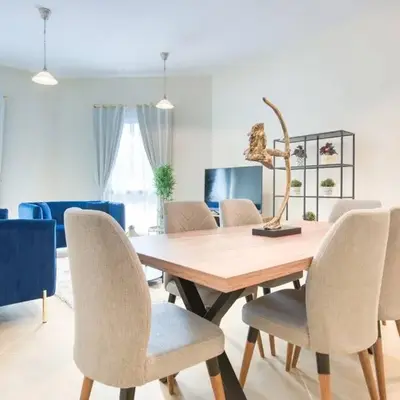 Exclusive 2BR Apartment in Madison Residency - Close to Dubai Internet City Metro Station