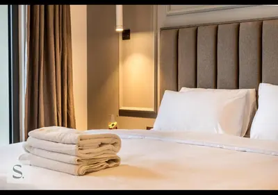 Gallery image of 20% OFF! Luxury 2 BDR Apt, Centrally Located, Huge Terrace in Dubai