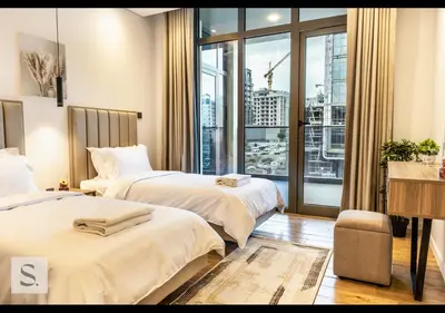 Gallery image of 20% OFF! Luxury 2 BDR Apt, Centrally Located, Huge Terrace in Dubai