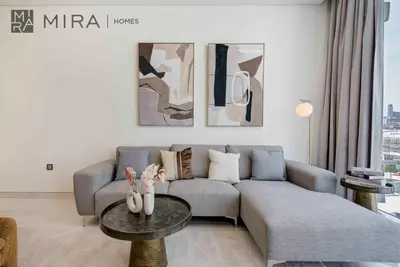 Gallery image of Mira Holiday Homes - Luxury 1 bedroom in District One in Dubai