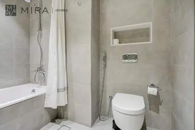Gallery image of Mira Holiday Homes - Luxury 1 bedroom in District One in Dubai
